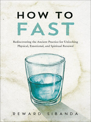 cover image of How to Fast